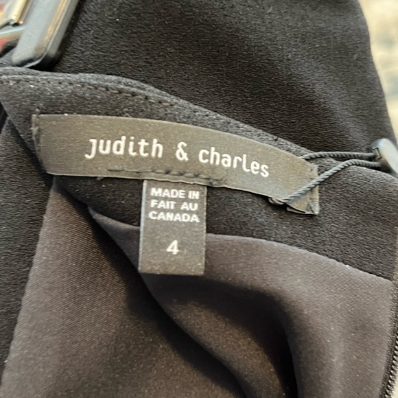 Judith & Charles “Sunset” pencil skirt size 4 - Picture 3 of 6